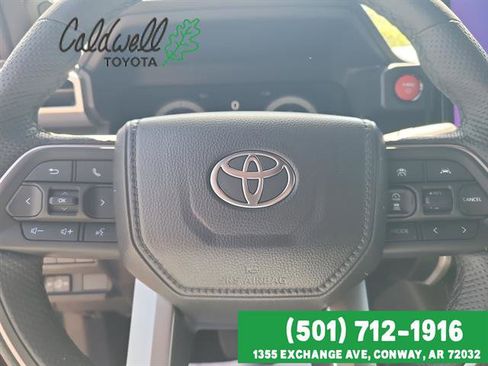Certified 2025 Toyota Tacoma TRD Off-Road AWD/4WD image 13