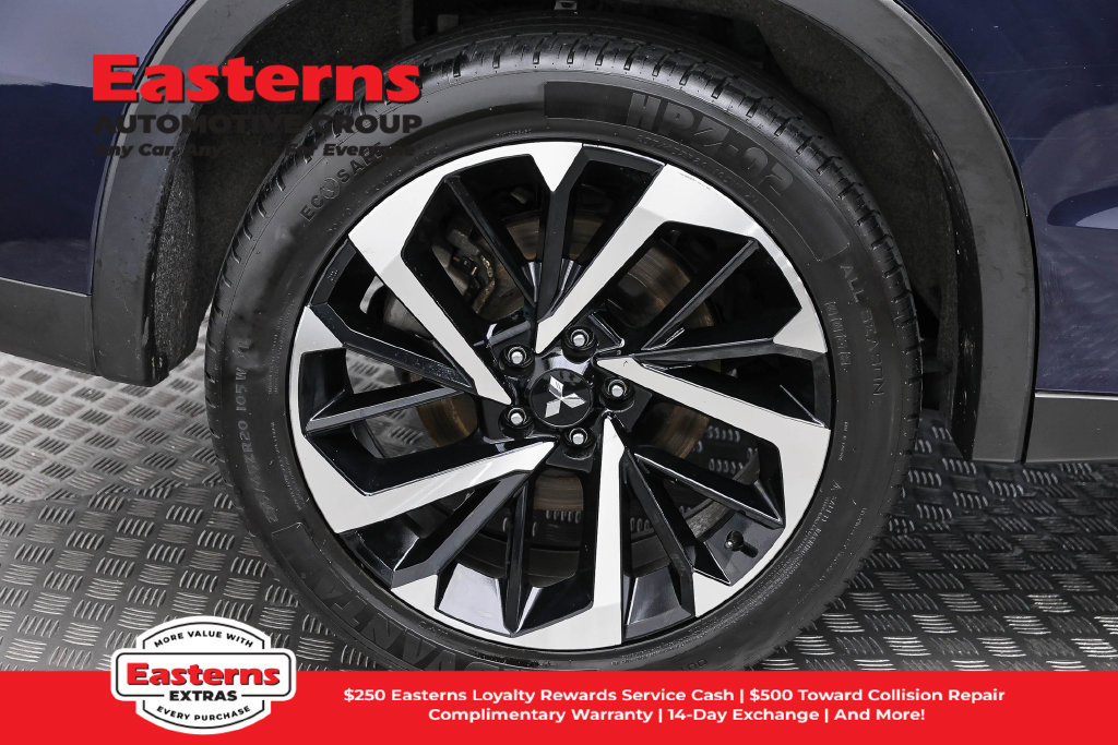 Used 2024 Mitsubishi Outlander SE FWD image 31