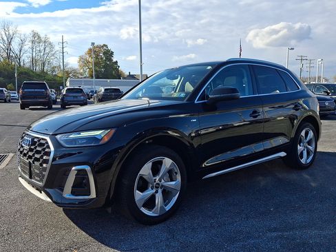 Used 2022 Audi Q5 2.0T Premium Plus image 3