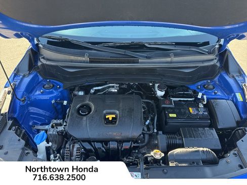 Used 2023 Kia Seltos LX image 14