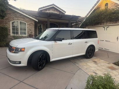 Used 2015 Ford Flex Limited w/ Equipment Group 301A