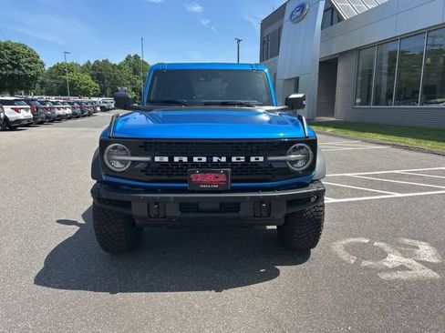 Used 2024 Ford Bronco Wildtrak AWD/4WD image 2