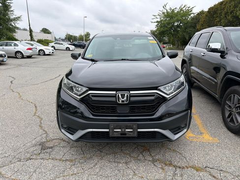 Used 2020 Honda CR-V EX-L image 5