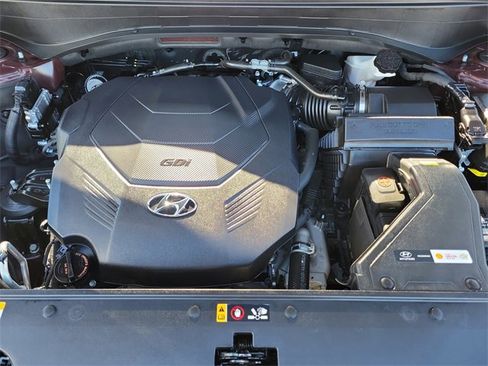 Used 2021 Hyundai Palisade SEL image 31