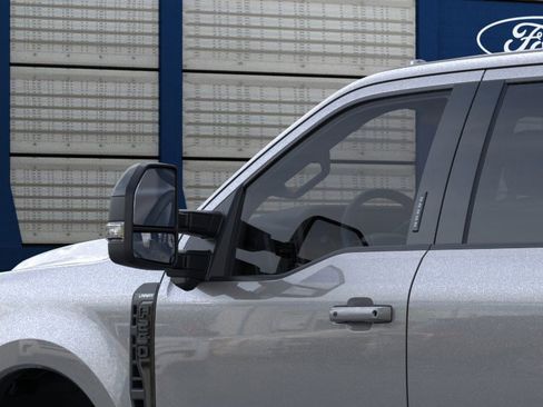 New 2026 Ford F250 Lariat w/ Black Appearance Package image 20