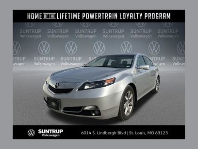 Used 2014 Acura TL w/ Technology Package