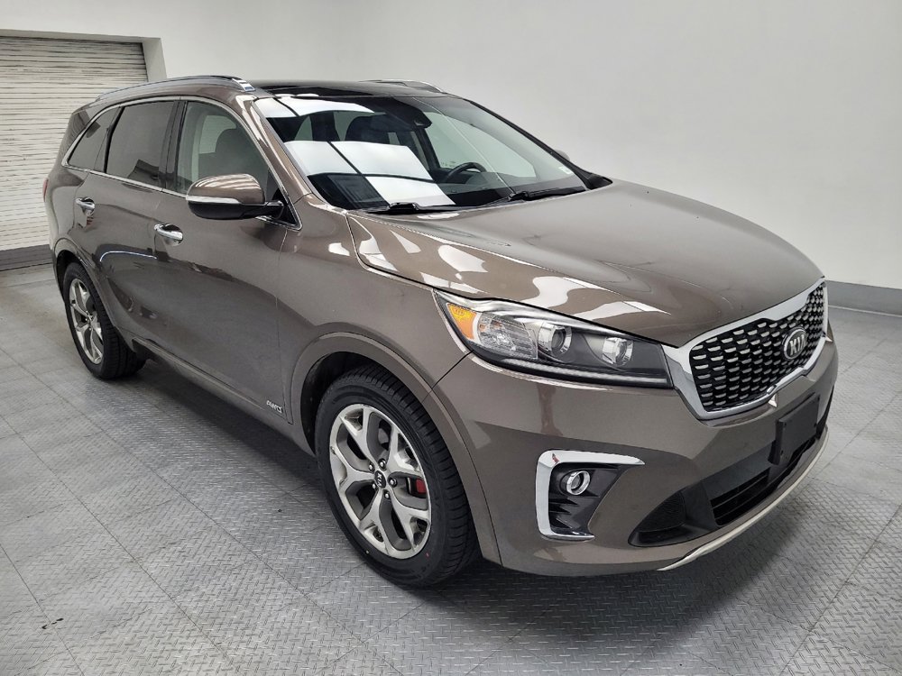 Used 2019 Kia Sorento SX AWD/4WD image 13