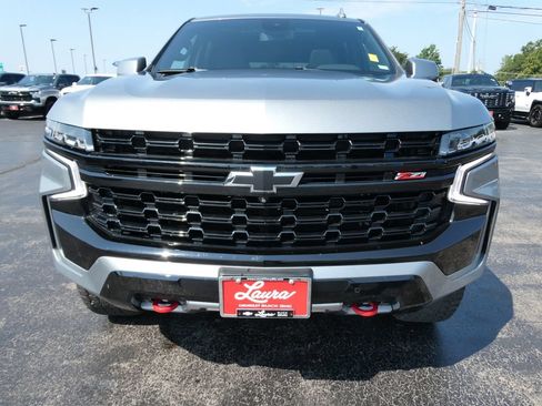 Certified 2023 Chevrolet Tahoe Z71 w/ Z71 Off-Road Package AWD/4WD image 10