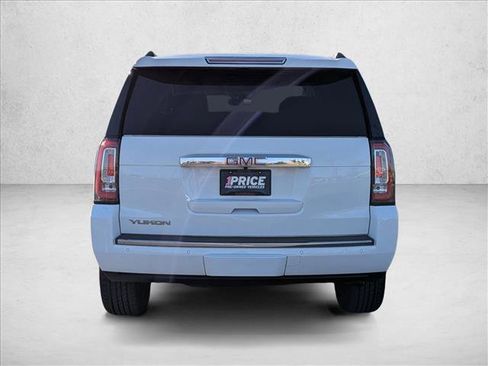 Used 2019 GMC Yukon Denali RWD image 8
