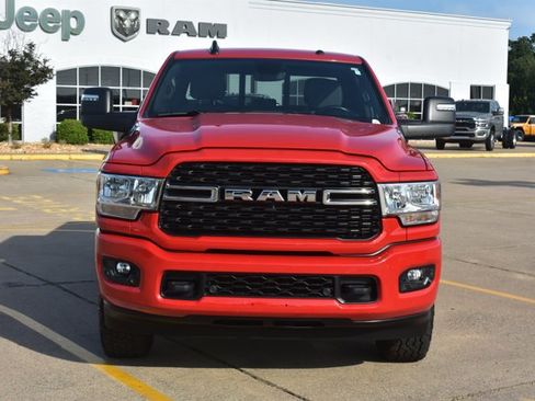 Used 2024 RAM 2500 Big Horn w/ Level 2 Equipment Group AWD/4WD image 2