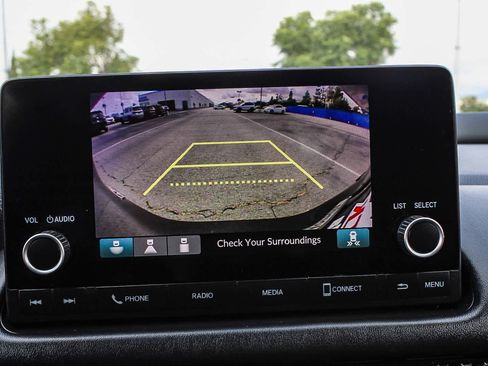 Certified 2025 Honda HR-V Sport image 23