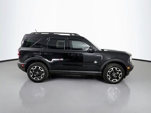 Used 2024 Ford Bronco Sport Outer Banks w/ Tech Package AWD/4WD image 9