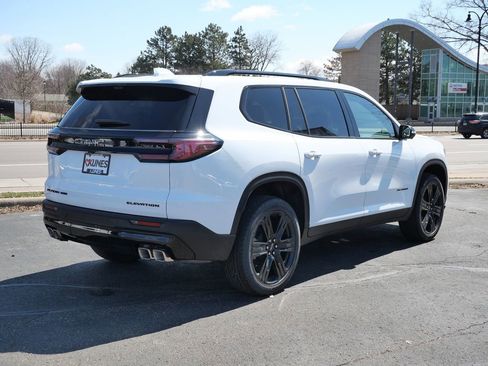 New 2026 GMC Acadia Elevation w/ Black Edition AWD/4WD image 17