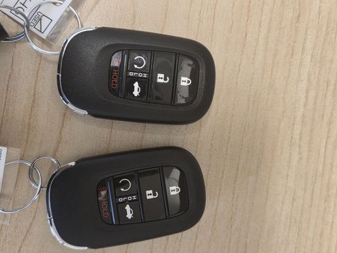 Certified 2024 Honda Accord EX-L image 49