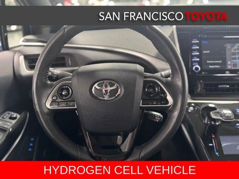 Certified 2018 Toyota Mirai FWD image 15