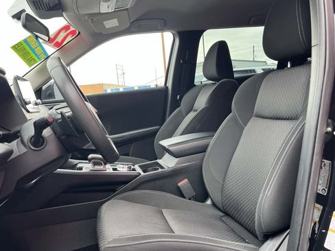 Used 2022 Mitsubishi Outlander ES AWD/4WD image 12