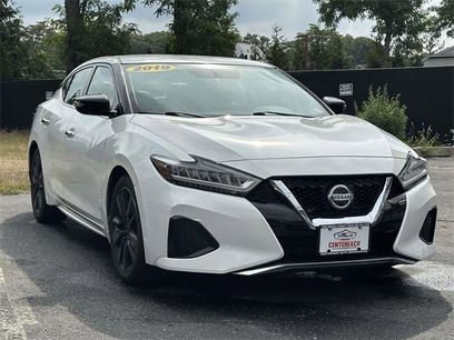Used 2019 Nissan Maxima 3.5 SV w/ Floor Mat Group