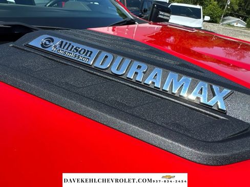 Used 2024 Chevrolet Silverado 2500 ZR2 w/ Technology Package AWD/4WD image 41