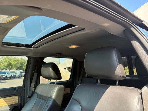 Used 2011 Ford F150 Lariat w/ Lariat Plus Pkg AWD/4WD image 9