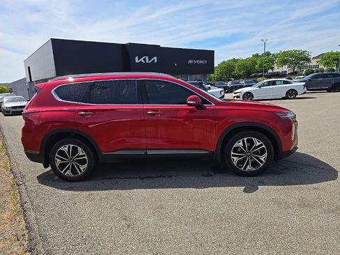 Used 2020 Hyundai Santa Fe Limited AWD/4WD image 2