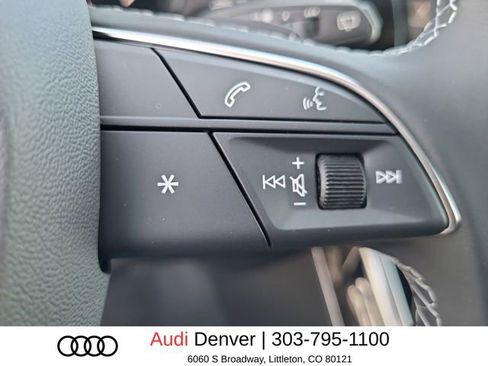 New 2026 Audi Q7 2.0T Premium image 23