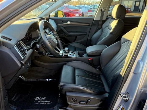 Used 2024 Audi Q5 2.0T Premium Plus image 12