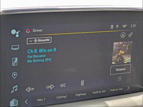 Used 2024 Chevrolet Suburban LT RWD image 16