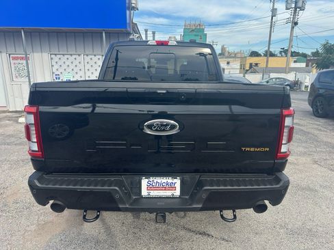 Used 2022 Ford F150 Tremor w/ Equipment Group 402A High AWD/4WD image 2