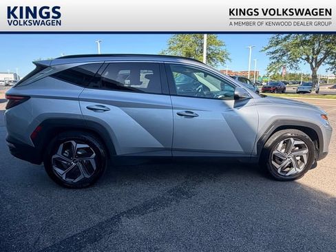 Used 2024 Hyundai Tucson Limited FWD image 6
