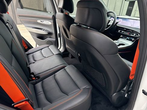 Certified 2026 Genesis GV70 2.5T Sport Prestige image 12