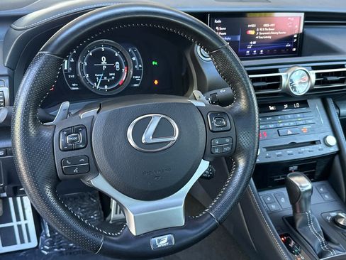 Used 2020 Lexus RC 350 F Sport w/ Accessory Package 2 RWD image 14