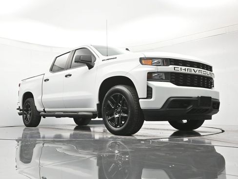 Used 2022 Chevrolet Silverado 1500 Custom w/ Rally Edition AWD/4WD image 37