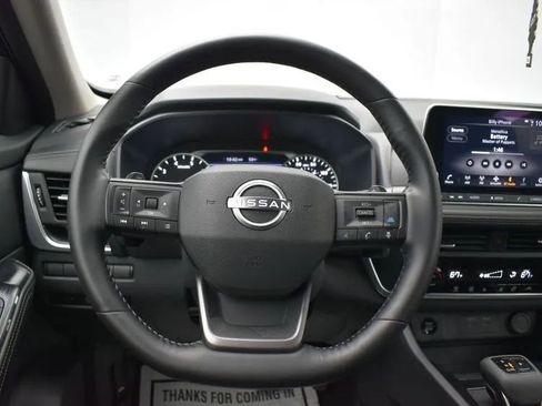 Used 2025 Nissan Rogue SV image 20