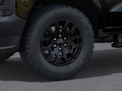 New 2026 Chevrolet Colorado W/T AWD/4WD image 9