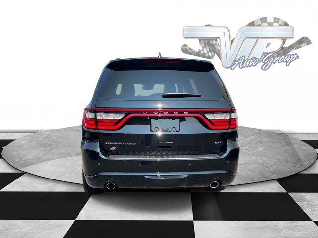 Used 2026 Dodge Durango GT AWD/4WD image 5