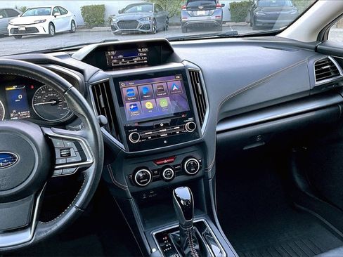 Used 2020 Subaru Crosstrek 2.0i Limited w/ Moonroof Package image 9