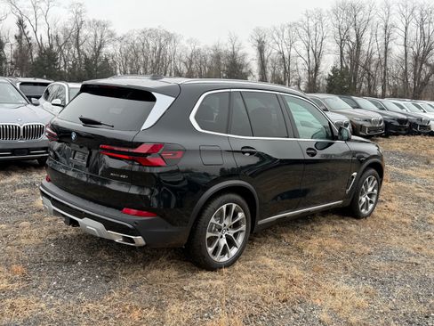 Used 2026 BMW X5 xDrive40i AWD/4WD image 4