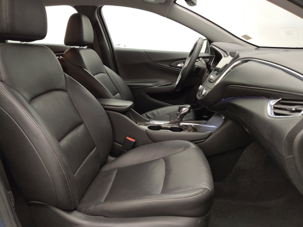 Used 2024 Chevrolet Malibu LT FWD image 21