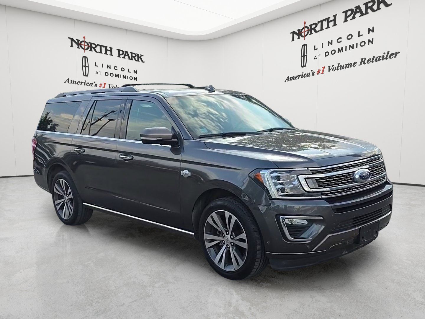 Used 2020 Ford Expedition Max King Ranch w/ Cargo Package RWD image 7