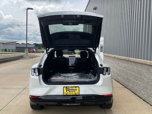 New 2025 Ford Mustang Mach-E GT w/ Interior Protection Package image 22