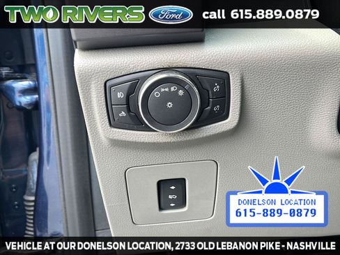 Used 2016 Ford F150 XLT w/ Equipment Group 302A Luxury AWD/4WD image 19