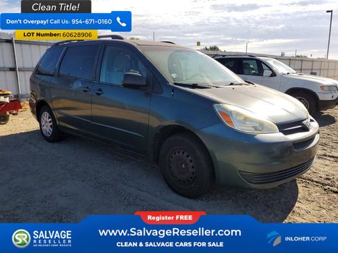 Used 2004 Toyota Sienna FWD image 5