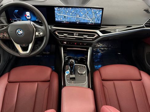 Used 2023 BMW i4 eDrive35 w/ Premium Package RWD image 3