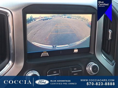 Used 2021 GMC Sierra 1500 SLE image 15