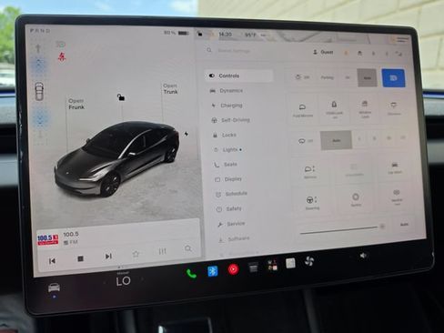Used 2025 Tesla Model 3 Long Range RWD image 45