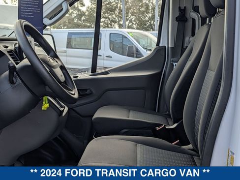 Certified 2024 Ford Transit 250 Low Roof w/ Exterior Upgrade Package image 14