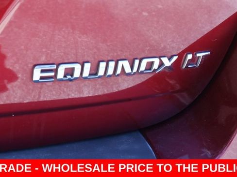 Used 2016 Chevrolet Equinox LT w/ Convenience Package image 8