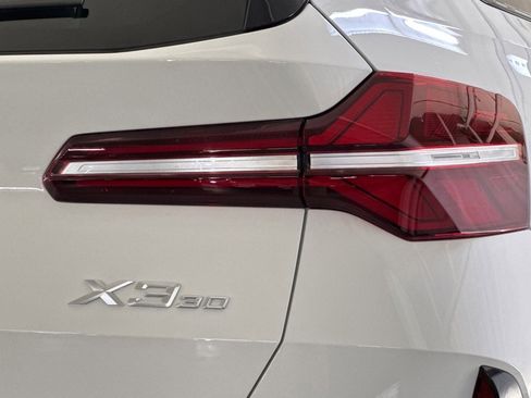 Used 2026 BMW X3 xDrive30 w/ M Sport Package image 12