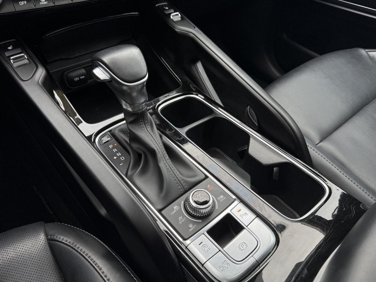 Used 2025 Kia Telluride S AWD/4WD image 46