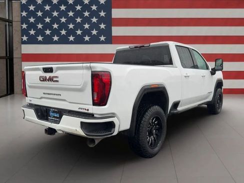 Used 2021 GMC Sierra 3500 AT4 w/ Gooseneck/5TH Wheel Package image 5